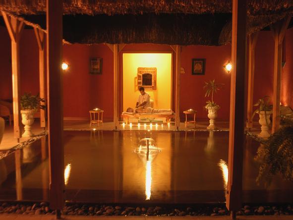 Shandrani Resort - Spa 